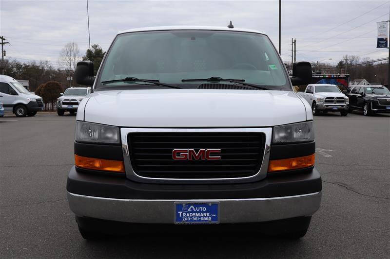 2019 GMC Savana 2500