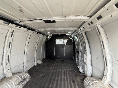 2015 Chevrolet Express 2500