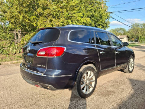 2015 Buick Enclave Premium