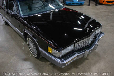 1990 Cadillac Fleetwood