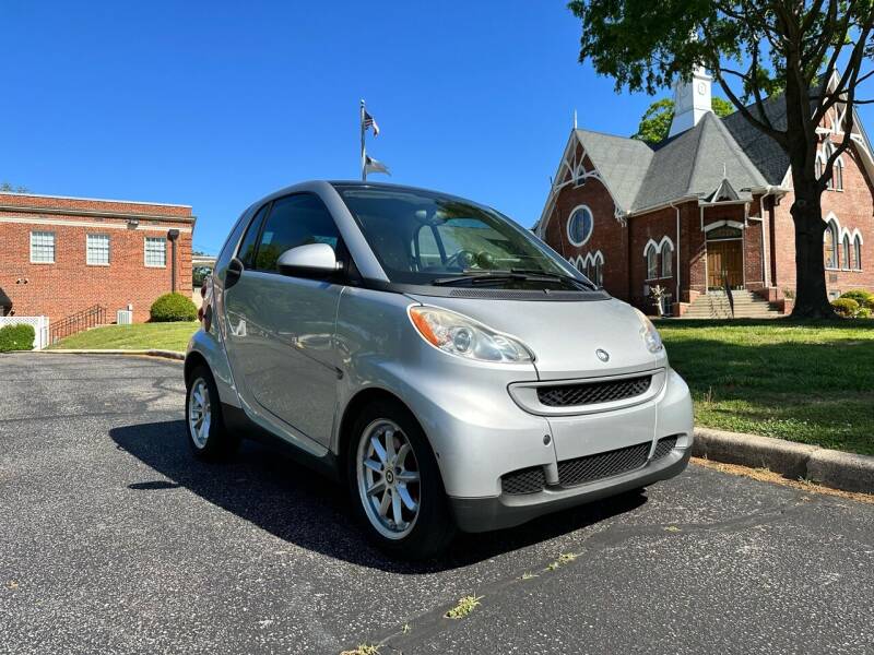 2009 Smart fortwo for sale at Automax of Eden in Eden NC