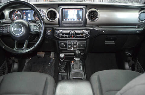 2021 Jeep Gladiator Willys