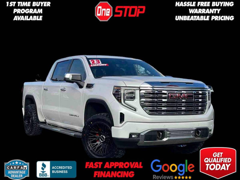 2023 GMC Sierra 1500