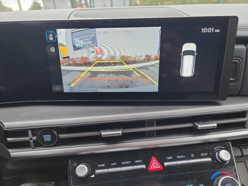 2024 Hyundai Santa Fe SEL