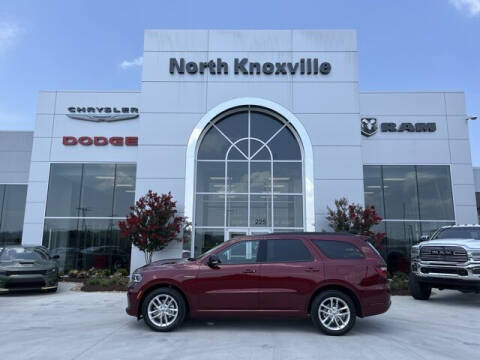 2023 Dodge Durango for sale at SCPNK in Knoxville TN
