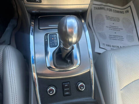 2012 Infiniti G37 Sedan