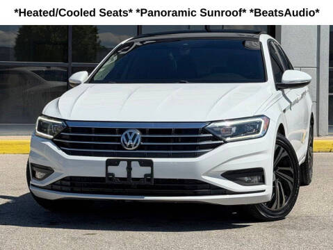 2019 Volkswagen Jetta