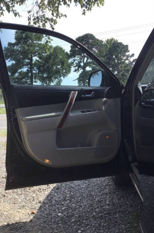 2012 Toyota Highlander Limited