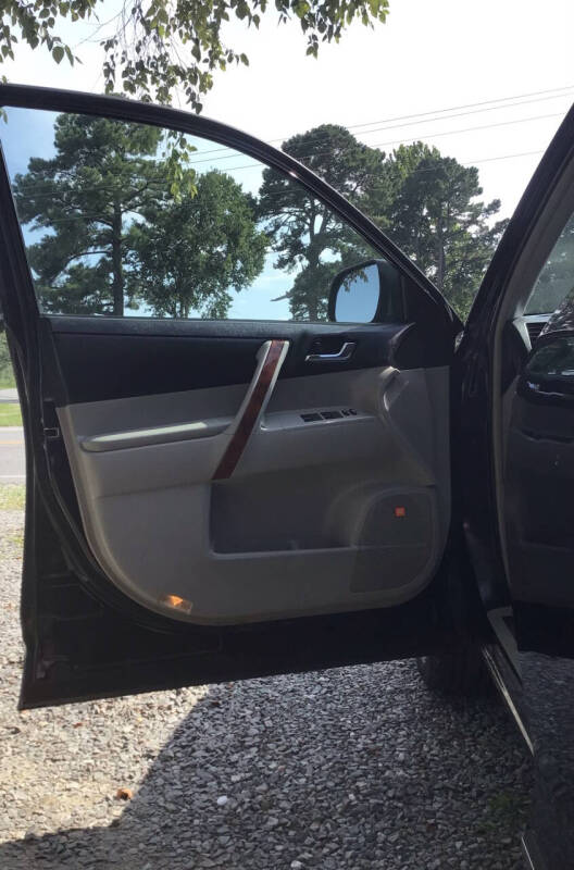 2012 Toyota Highlander Limited