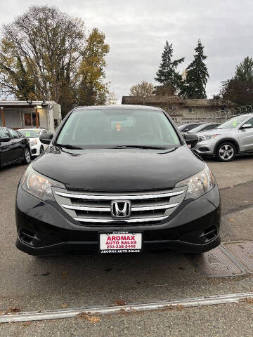 2012 Honda CR-V LX