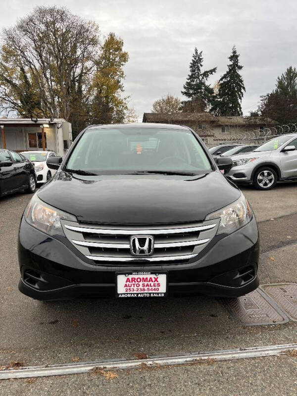 2012 Honda CR-V LX
