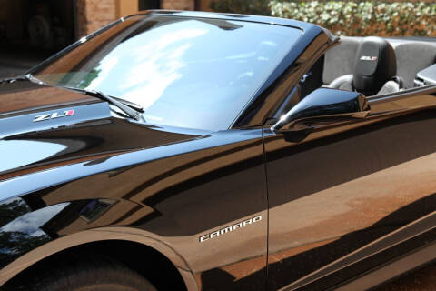 2015 Chevrolet Camaro ZL1