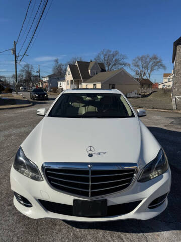 2016 Mercedes-Benz E-Class for sale at Kars 4 Sale LLC in Little Ferry NJ