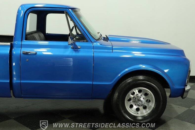 1971 Chevrolet C20