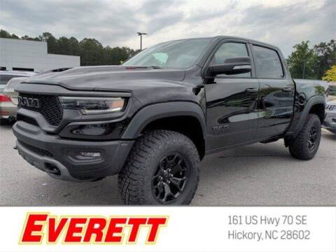 2022 RAM Ram Pickup 1500 for sale at Everett Chevrolet Buick GMC in Hickory NC