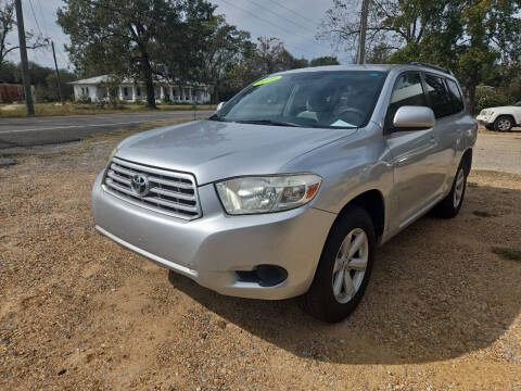 2010 Toyota Highlander