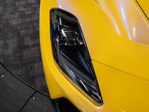 2022 Maserati MC20
