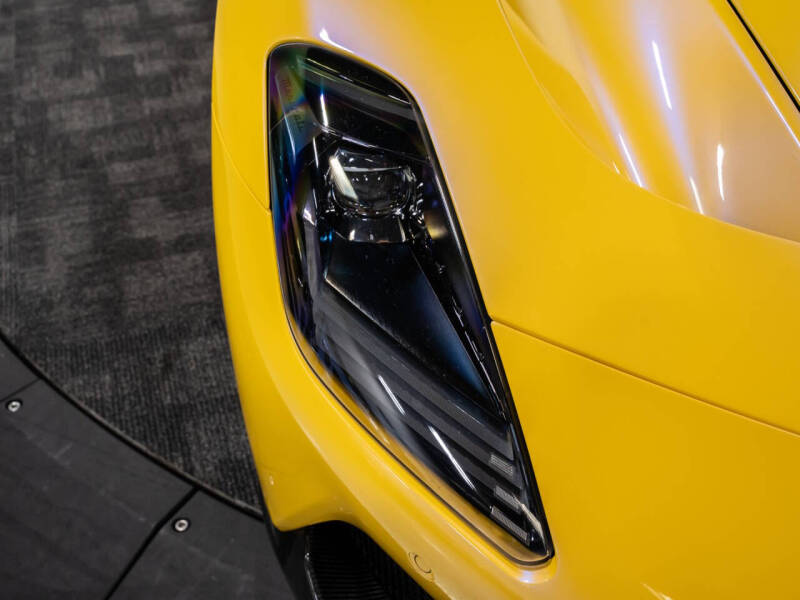2022 Maserati MC20