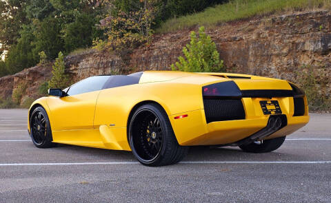 2006 Lamborghini Murcielago