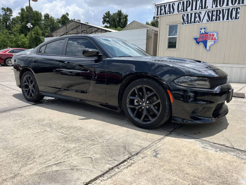 2021 Dodge Charger R/T