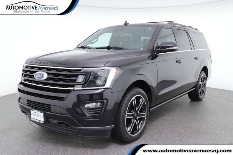 2019 Ford Expedition MAX for sale in Farmingdale, NJ