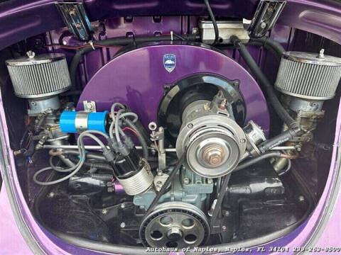 1973 Volkswagen Beetle