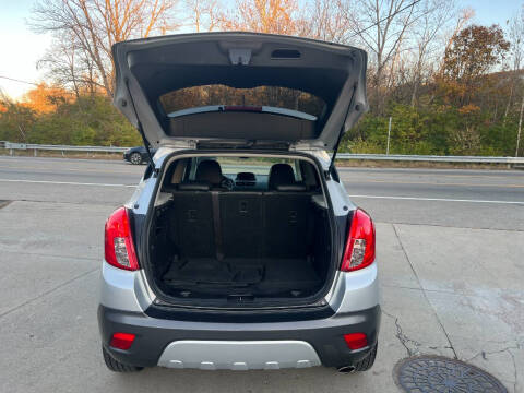 2015 Buick Encore Convenience