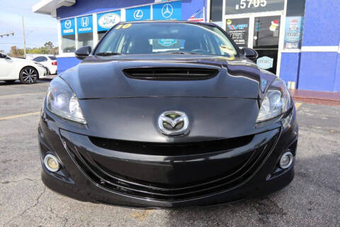 2010 Mazda MAZDASPEED3 Sport