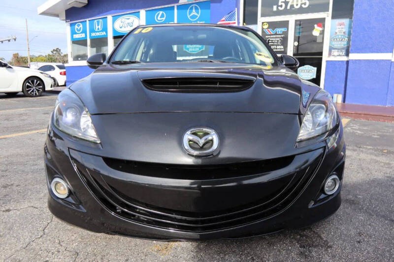 2010 Mazda MAZDASPEED3 Sport