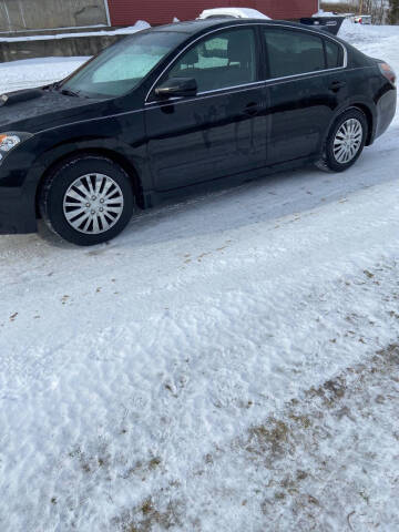 2008 Nissan Altima 2.5 S