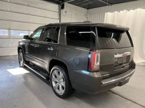 2019 GMC Yukon Denali