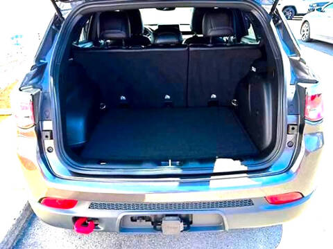 2023 Jeep Compass Trailhawk