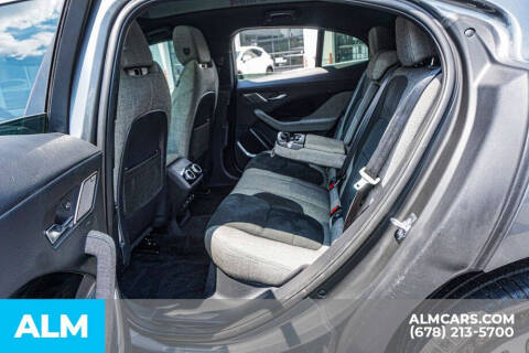 2020 Jaguar I-PACE EV400 HSE