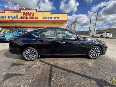 2024 Nissan Altima 2.5 SV