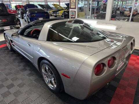 1998 Chevrolet Corvette