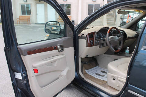 2004 Buick Rendezvous Ultra