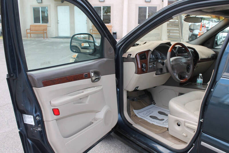 2004 Buick Rendezvous Ultra