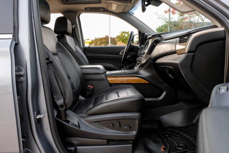 2019 GMC Yukon XL Denali