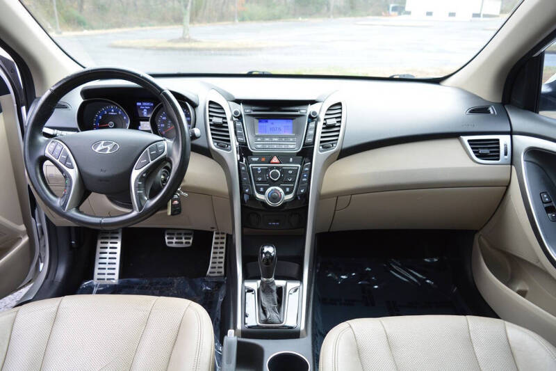 2013 Hyundai Elantra GT