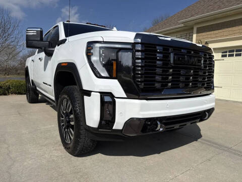 2024 GMC Sierra 2500HD