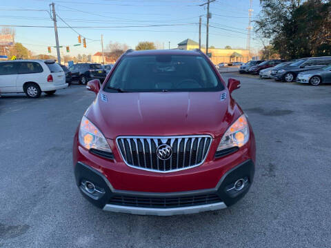 2015 Buick Encore Convenience