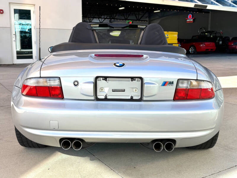 2000 BMW Z3 M