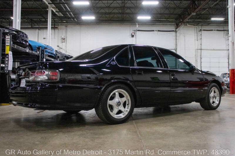 1994 Chevrolet Impala SS