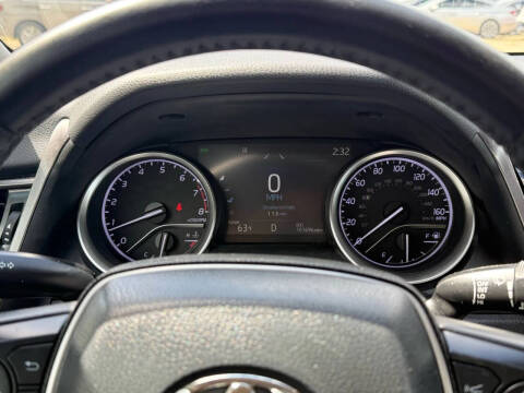 2021 Toyota Camry LE