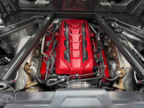 2023 Chevrolet Corvette Stingray