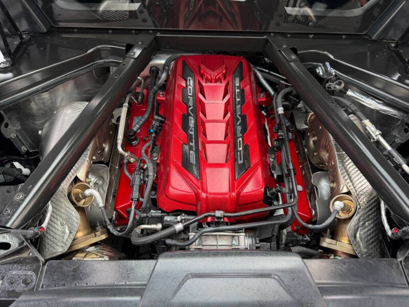 2023 Chevrolet Corvette Stingray