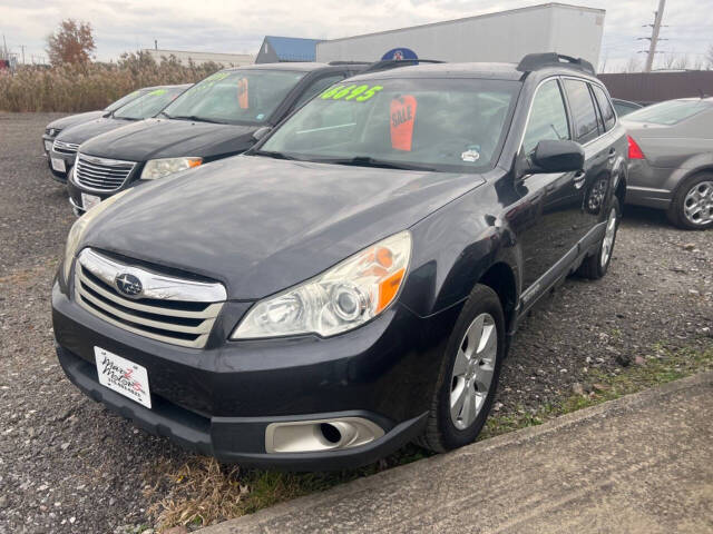 2012 Subaru Outback for sale at Marz Motors in Brewerton, NY