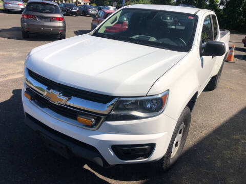 2020 Chevrolet Colorado for sale at EZ Buy Autos in Vineland NJ