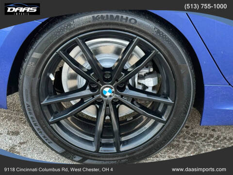 2020 BMW 3 Series 330i xDrive