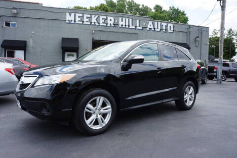 2015 Acura RDX